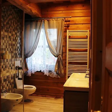 Roubenka Holiday home